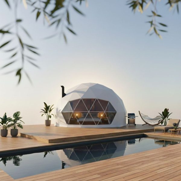 Mushroom Tent