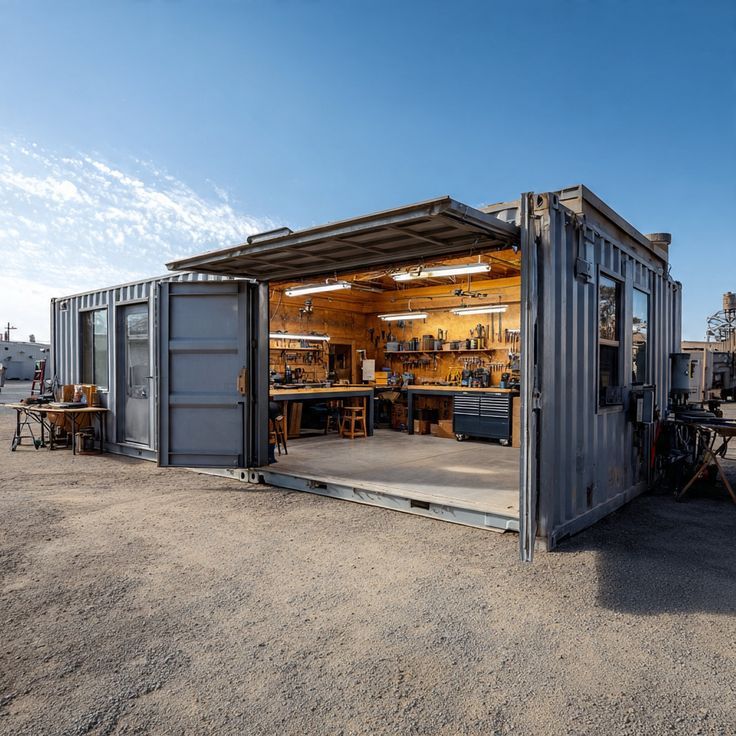 Modular Office