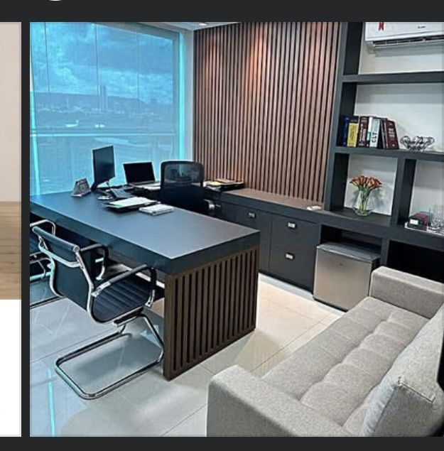 Modular Office