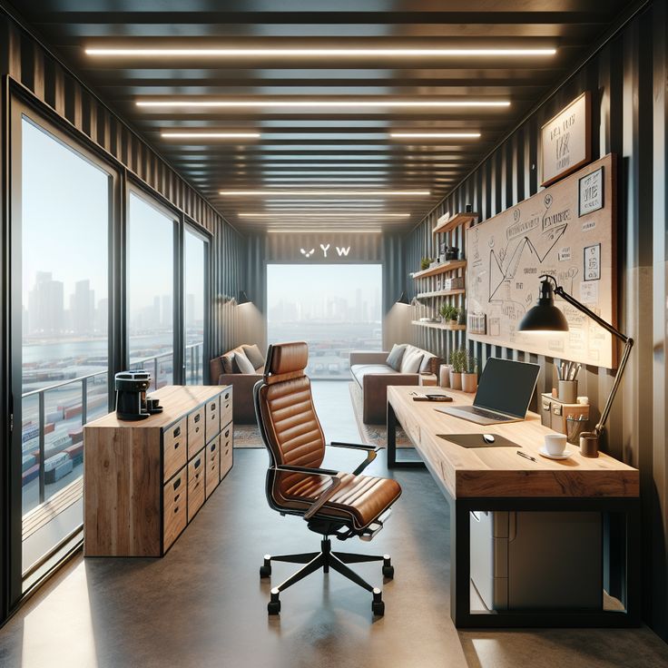 Modular Office