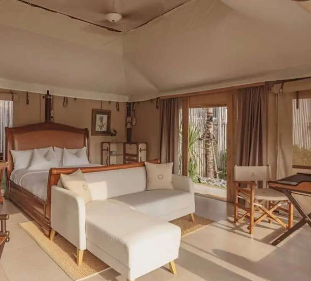 Bedroom View