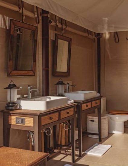Bathroom View