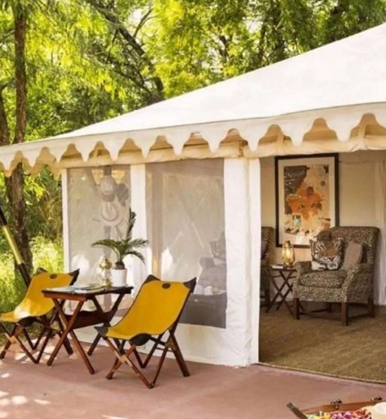 African Tents