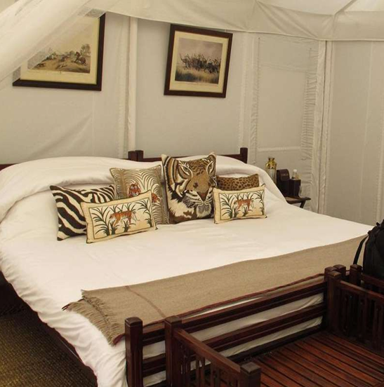 Bedroom View