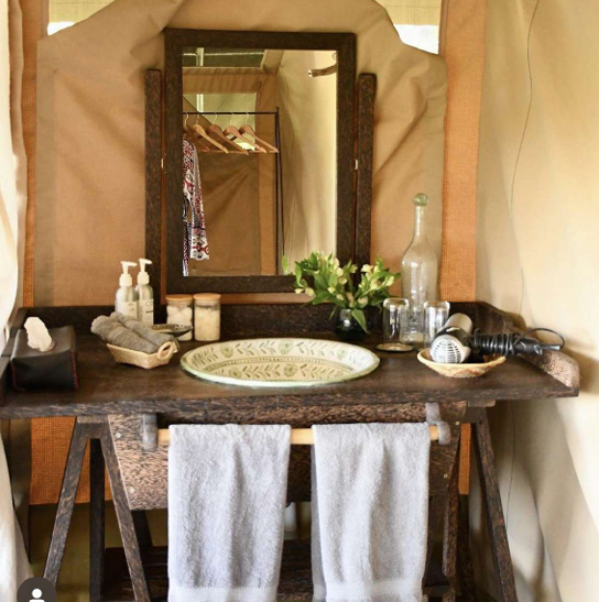 Bathroom View