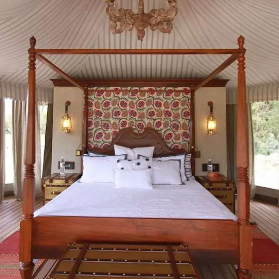 Bedroom View