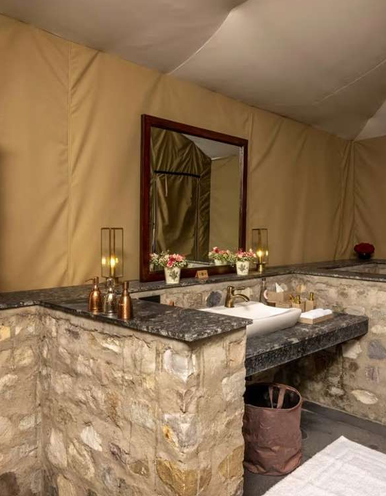 Bathroom View