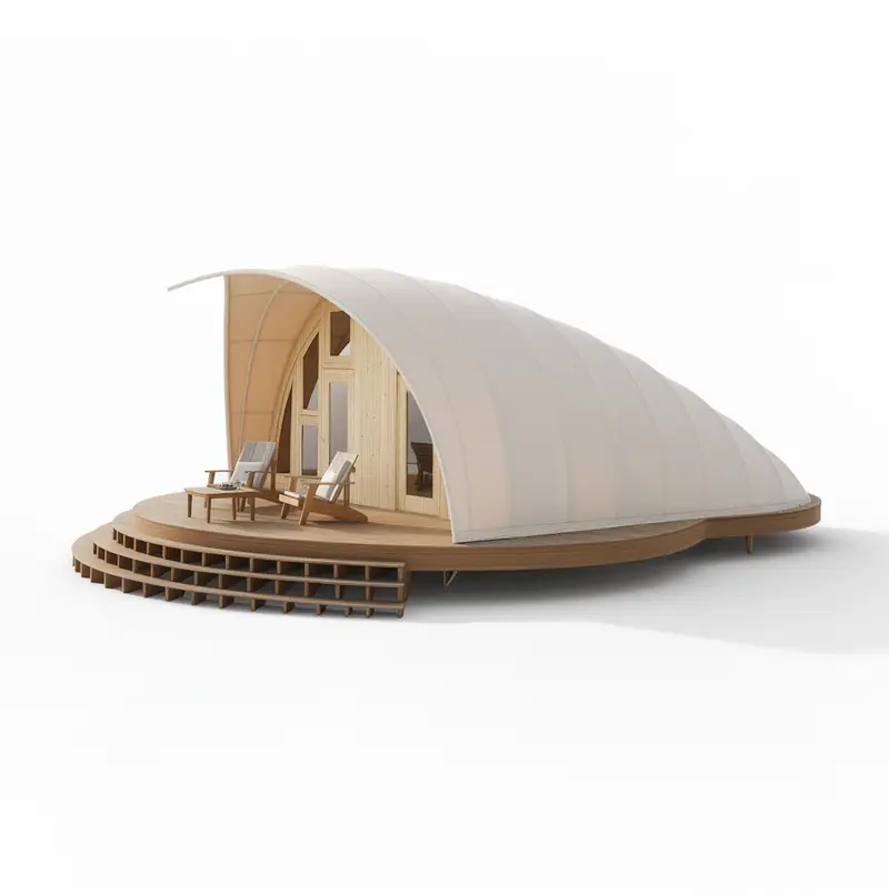 Cocoon Tent