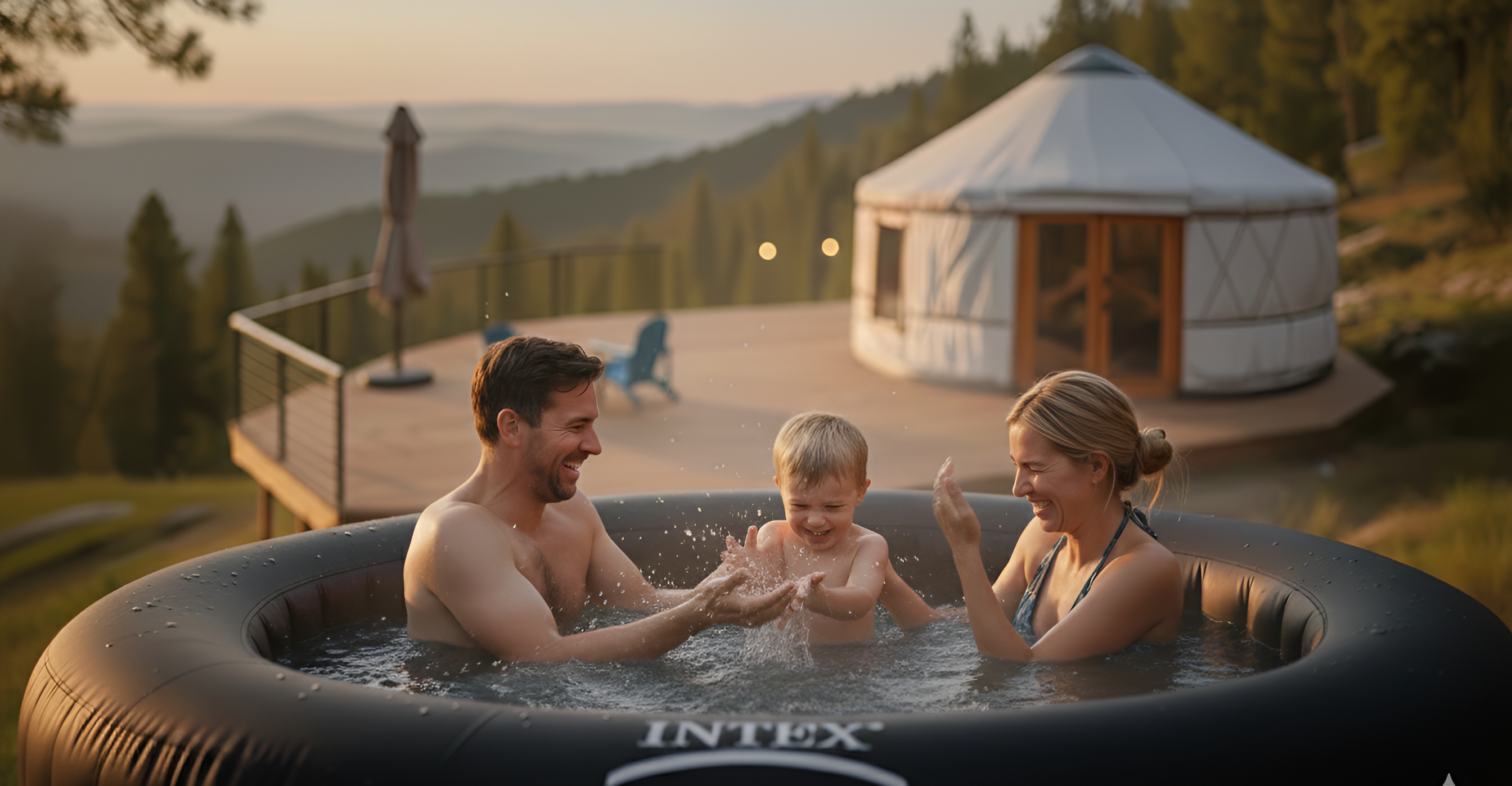 Mushroom Tent Interior