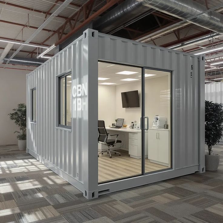 Modular Office